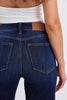JUDY BLUE: Santa Fe High Waisted Jean - Dark Wash