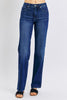 JUDY BLUE: Officially Mine Tummy Control Jean