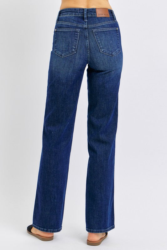 JUDY BLUE: Officially Mine Tummy Control Jean