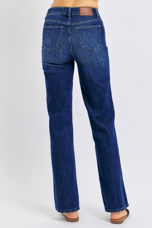 JUDY BLUE: Officially Mine Tummy Control Jean