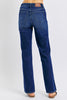 JUDY BLUE: Officially Mine Tummy Control Jean