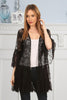 Lace In Your Arms Cardigan - Black [product type] - Angel Heart Boutique