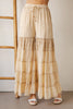 Chai Breeze Bell Pants - Latte