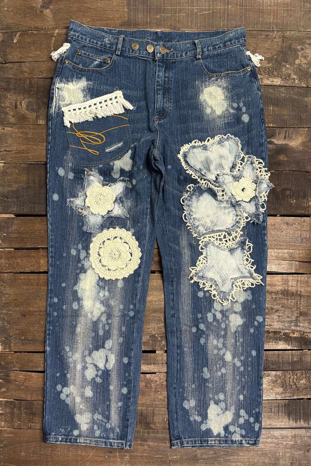 Lovestruck Jeans - Denim