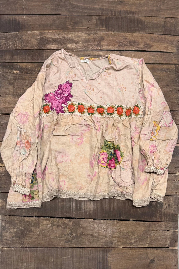 HJG Weathered Wildflower Top