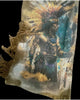 Spirit of a Warrior Corduroy Pants - 100% Cotton