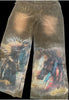 Spirit of a Warrior Corduroy Pants - 100% Cotton