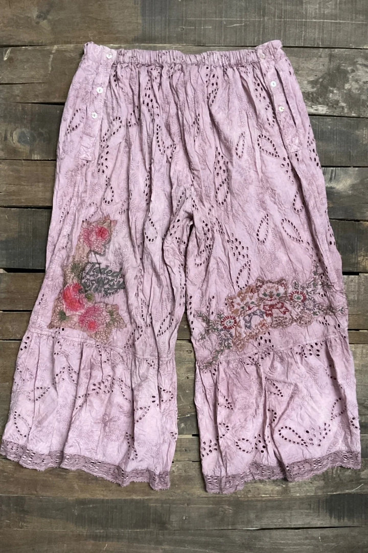 Wanderlace Bloomers - 100% Cotton