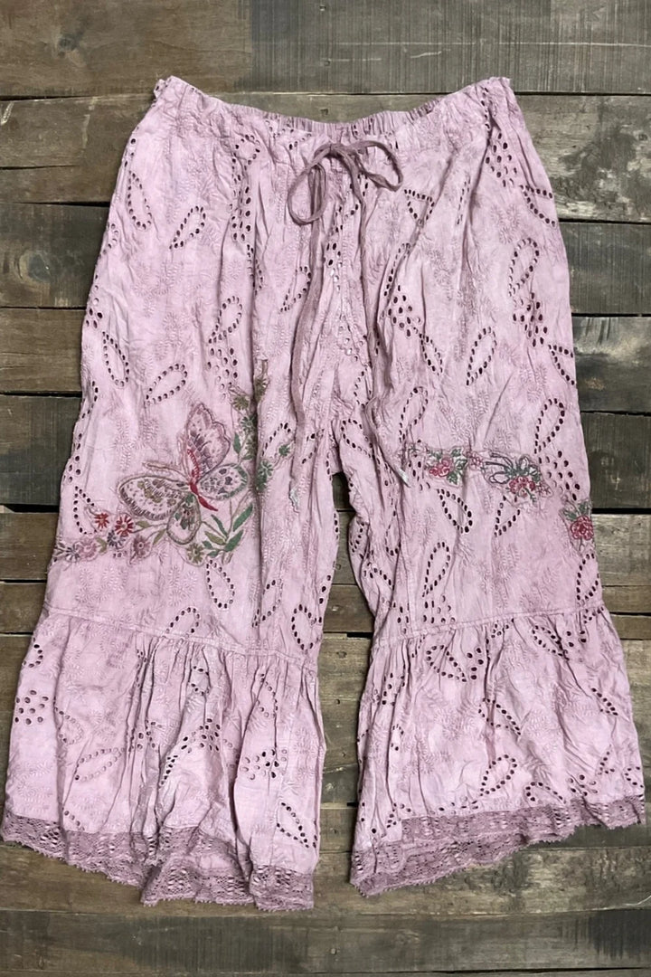 Wanderlace Bloomers - 100% Cotton