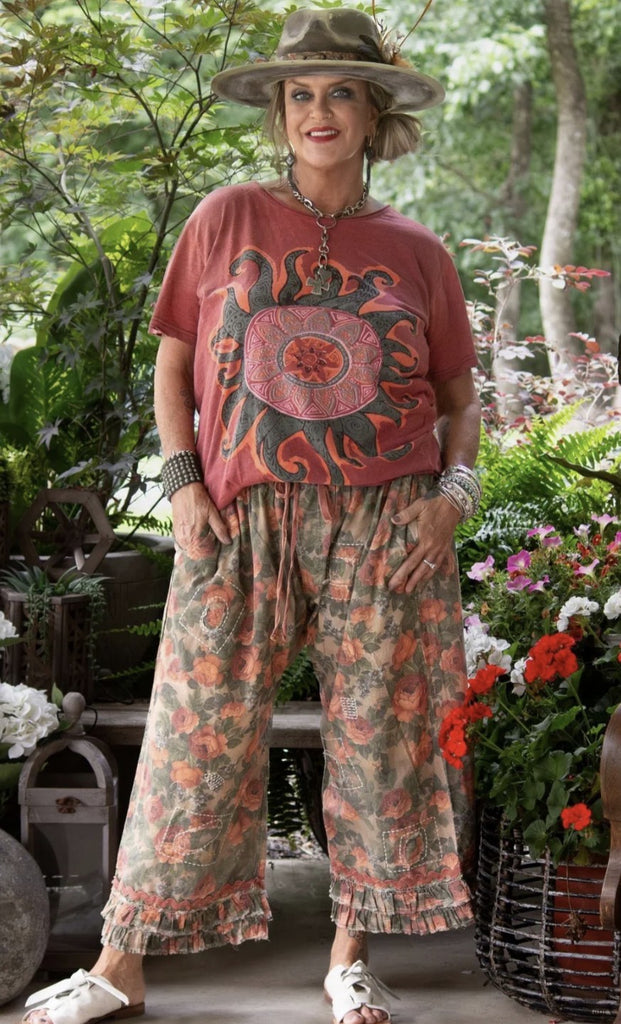 Summer Perfection Bloomers - Oversized Stretch - 100% Cotton