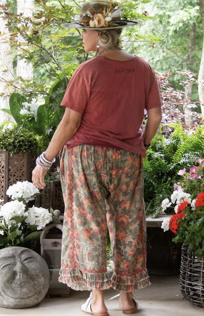 Summer Perfection Bloomers - Oversized Stretch - 100% Cotton