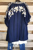 Anywhere With Me Cardigan - Navy [product type] - Angel Heart Boutique