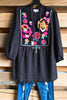 AHB EXCLUSIVE: Darling Dots Top - Black