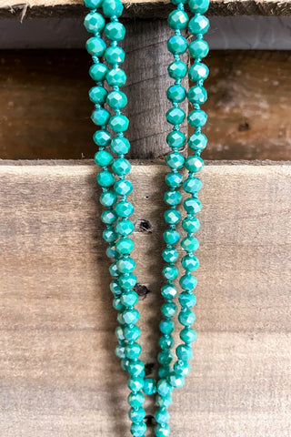 Love Letter Earrings - Turquoise