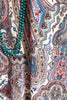 Persian Charm Tunic - Multi-Pink