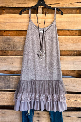 Slip Extender | Buy Plus-Size Slip Dresses at Angel Heart Boutique
