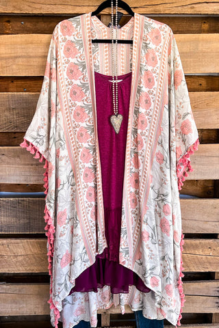 AHB EXCLUSIVE: Love And Soul Tunic - SALE