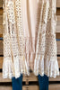 AHB EXCLUSIVE: The First Resort Vest - Beige - 100% COTTON