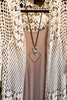 AHB EXCLUSIVE: Simple Kind of Love Duster - Beige - 100% COTTON