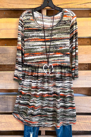 Steal You Away Top - Natural - SALE