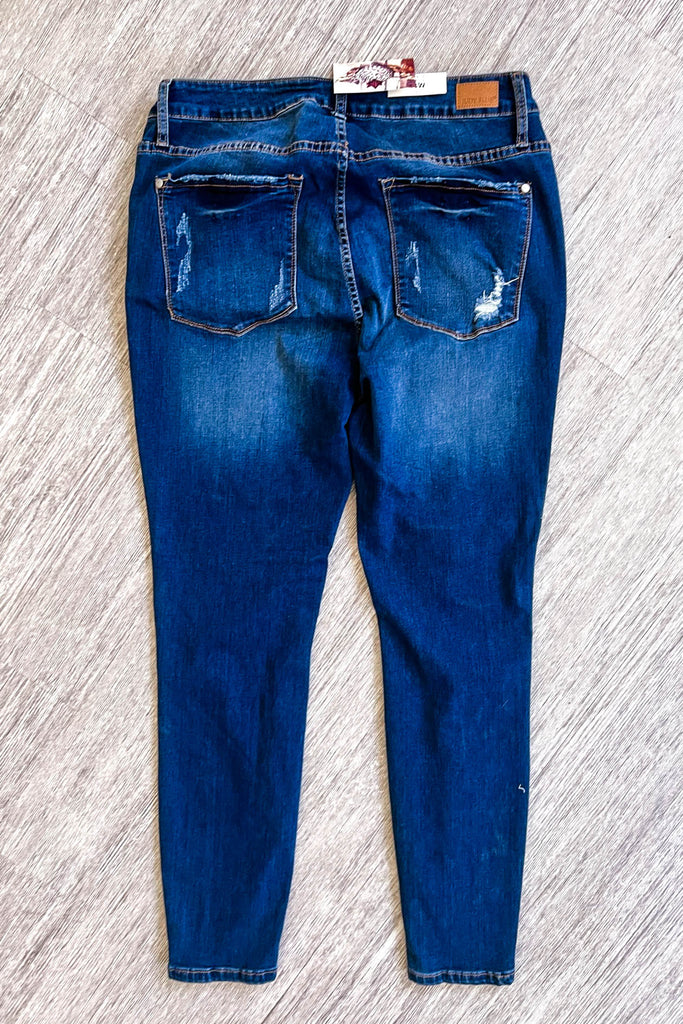 Lucky One Jeans - Denim