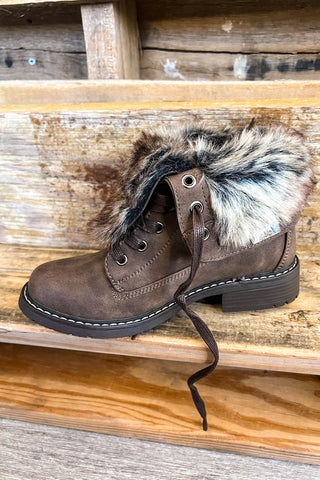 The Excursion Adjustable Calf Boots - Whiskey