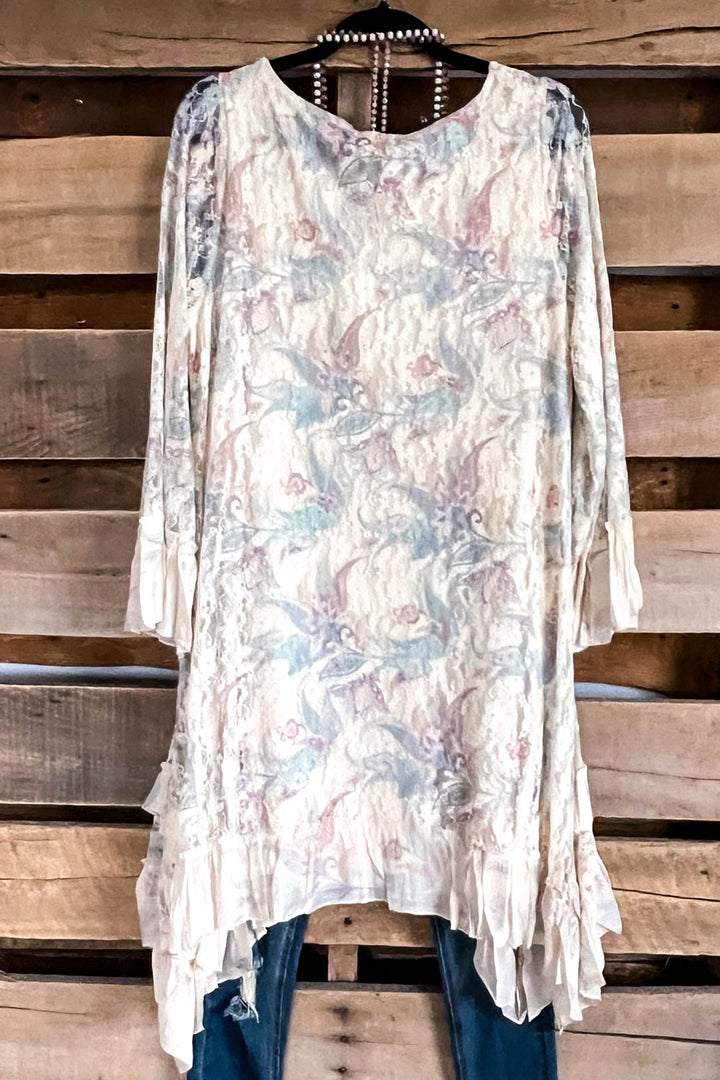 AHB EXCLUSIVE: My Glamour Appeal Dress - BG/Turq