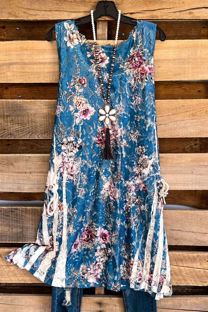 AHB EXCLUSIVE: Best of The Seasons Dress - BG/SB/CH FL .