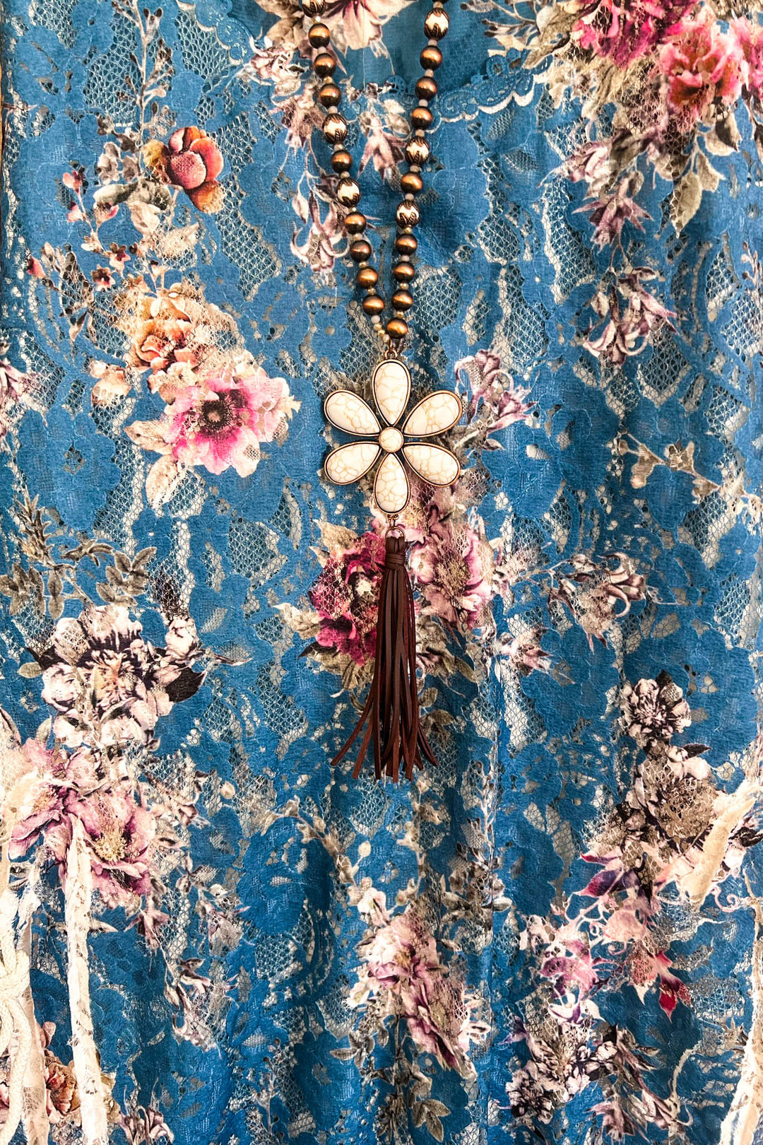 AHB EXCLUSIVE: Best of The Seasons Dress - BG/SB/CH FL .