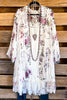 AHB EXCLUSIVE: Embrace The Joy Cardigan - IV/C FL