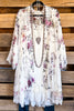 AHB EXCLUSIVE: Embrace The Joy Cardigan - IV/C FL