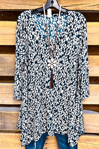 AHB EXCLUSIVE: Love And Soul Tunic - SALE