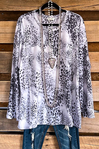 Never Too Much Top - Ivory Multi - SALE