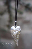 Love Note Necklace [product type] - Angel Heart Boutique