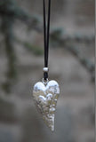 Love Note Necklace [product type] - Angel Heart Boutique