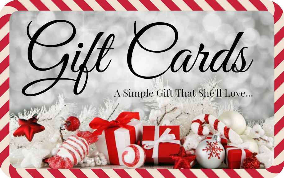Gift Cards [product type] - Angel Heart Boutique