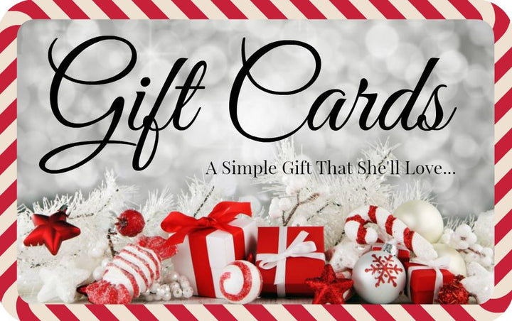 Gift Cards [product type] - Angel Heart Boutique