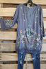 My Southern Side Tunic - Grey [product type] - Angel Heart Boutique