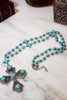 Cross To My Heart Necklace [product type] - Angel Heart Boutique