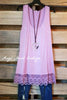 Extender: Slip on Tank/Tunic - Lily Lavender [product type] - Angel Heart Boutique