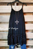 The Most Beautiful Extender - Black [product type] - Angel Heart Boutique