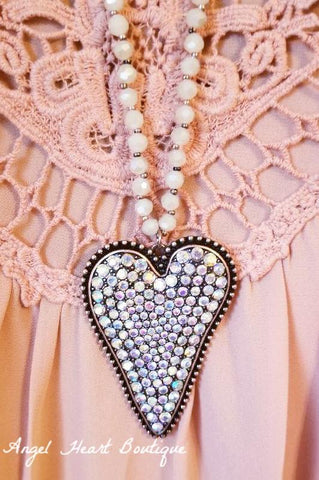 Agatha Love Necklace