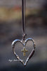 Never Let You Go Necklace - JS World Trading - Necklace - Angel Heart Boutique  - 2